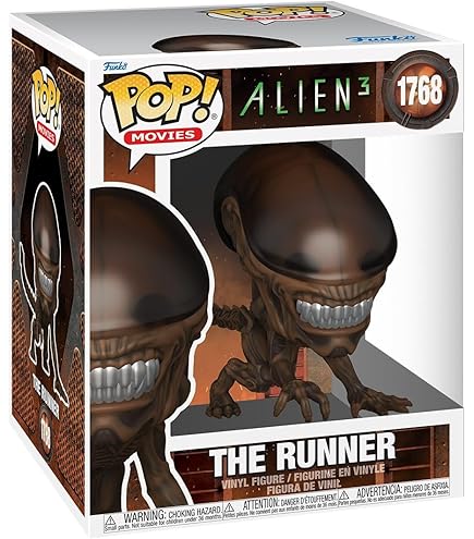 FUNKOPOP エイリアン Funko POP Deluxe: Alien- Xenomorph (Hovering) Special Edition